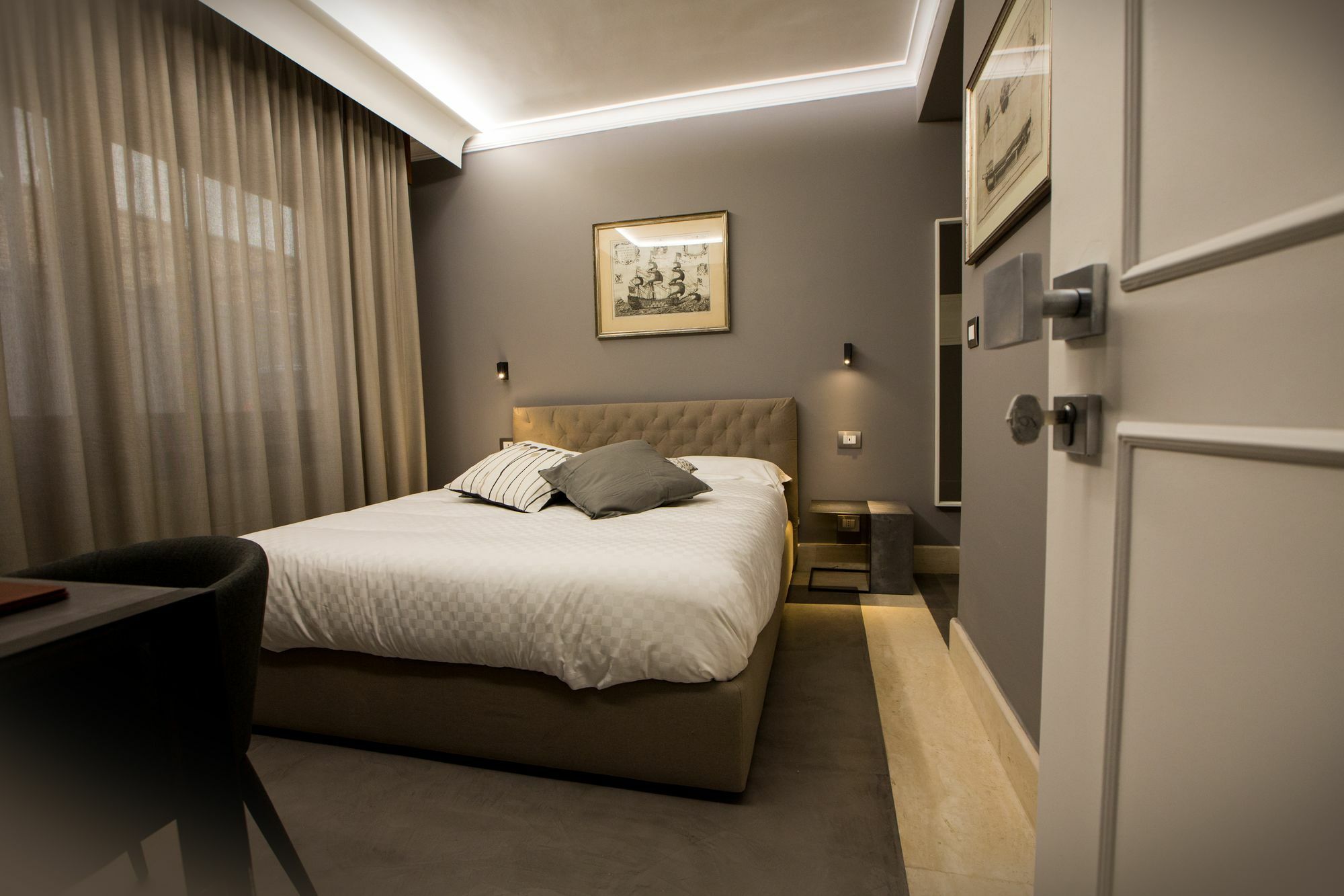 Bed & Breakfast Principessa Mafalda Messina